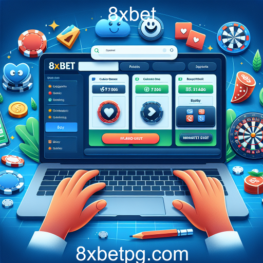 Apostas Online no 8xbet: Uma Experiência Diversificada e Segura